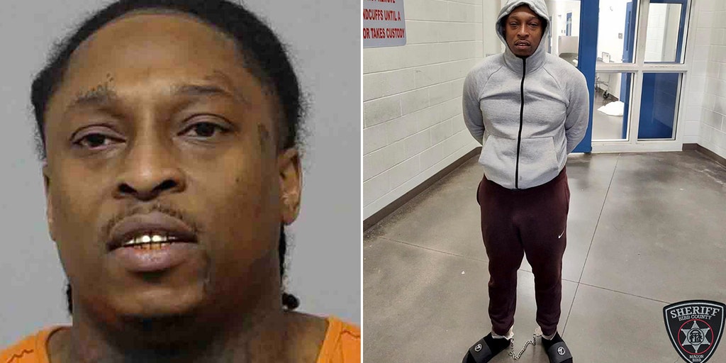 Third escaped Georgia inmate captured; 1 remains on the run - Vimarsana News