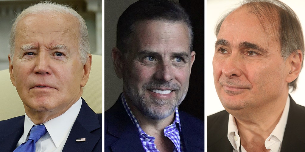 Bidens vs. Axelrod: War of words dates back to Hunter calling him 'giant a–hole' ahead of 2016 election - Vimarsana News