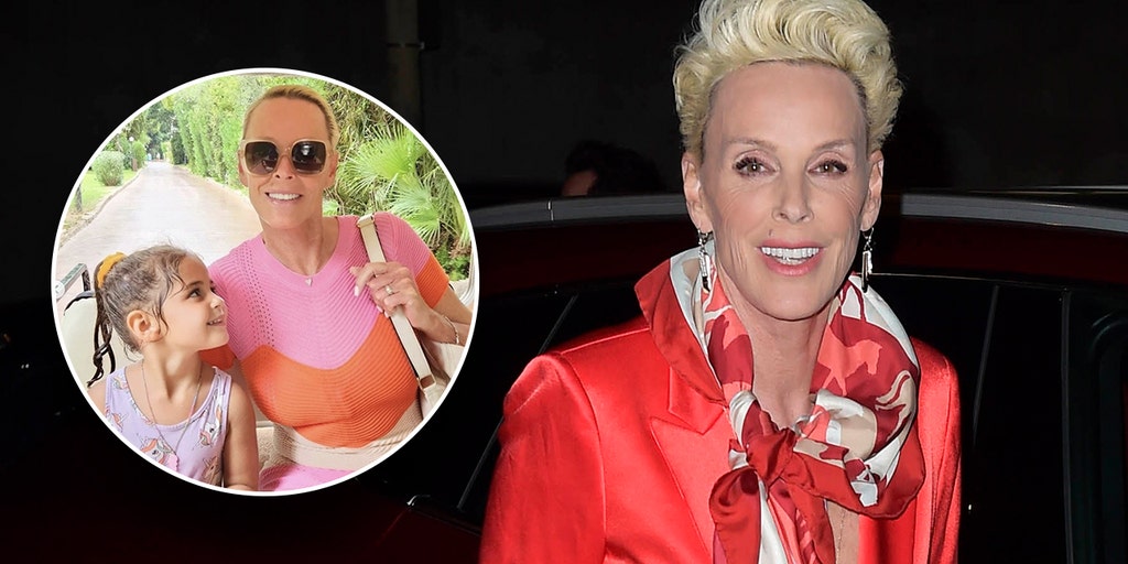 Brigitte Nielsen's four grown sons told her she was too old to become a mom at 54: 'No such thing' - Vimarsana News
