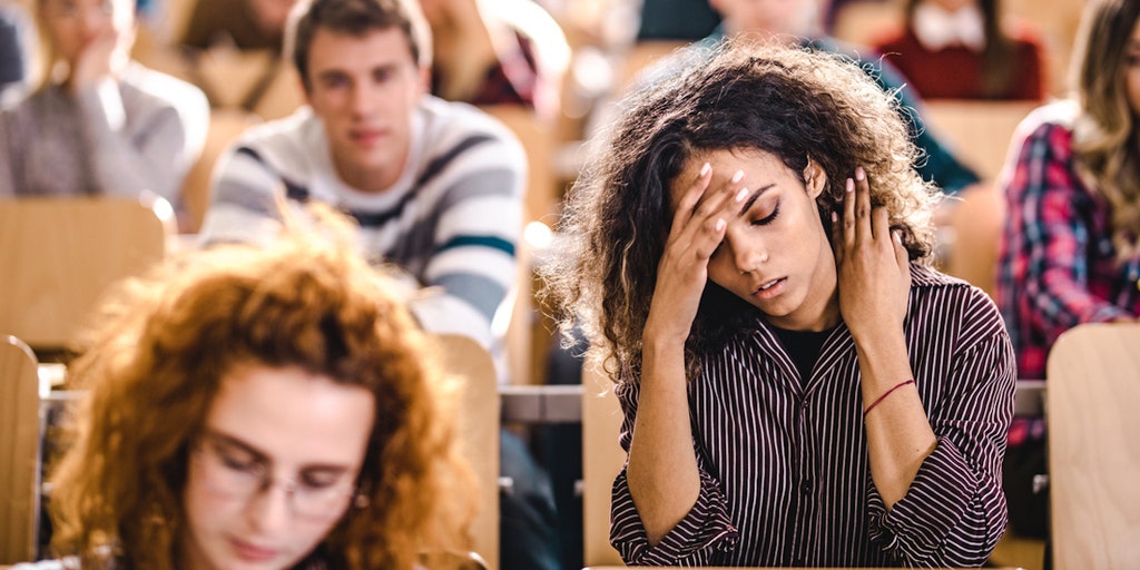 Depression rates higher among college students than their peers, study suggests - Vimarsana News
