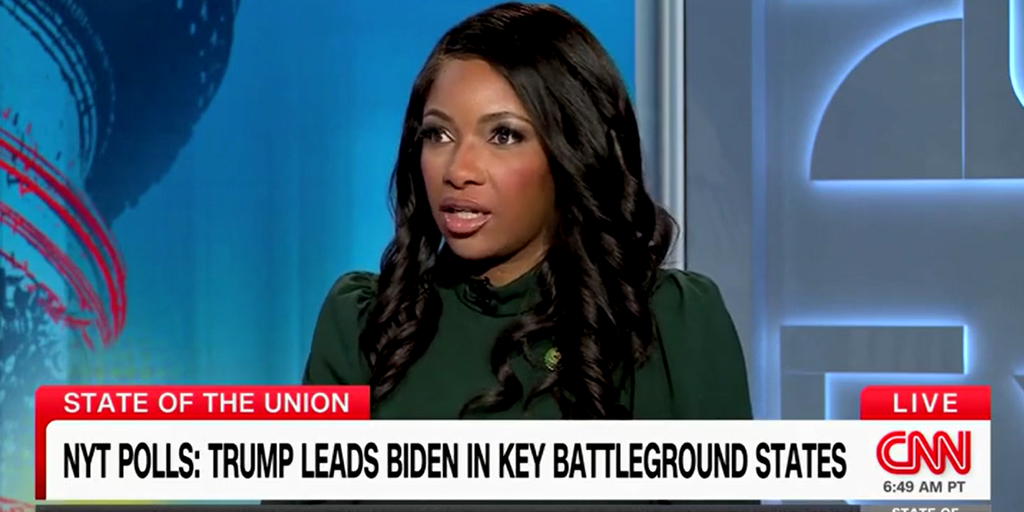 Democratic Rep scorched for claiming Black voters leaning Trump don't understand 'how any of this works' - Vimarsana News