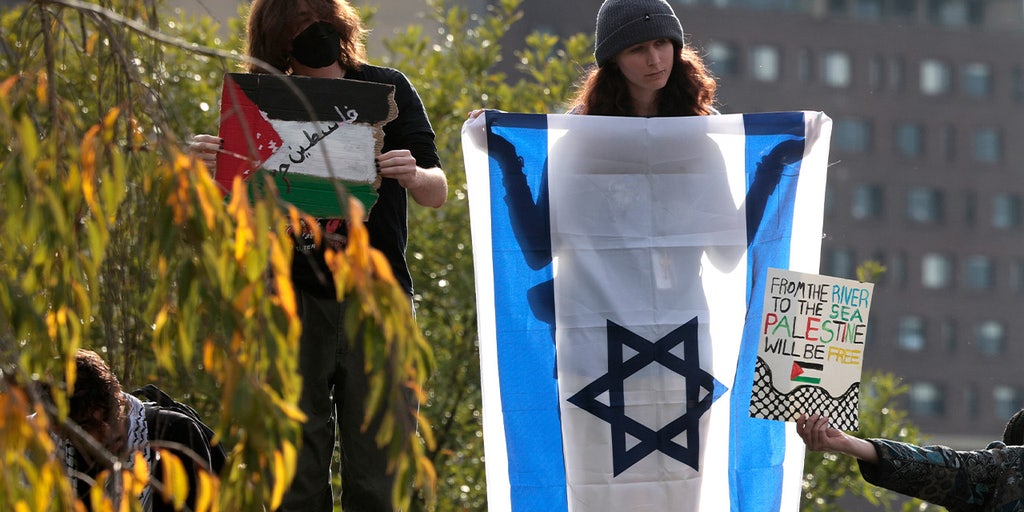 Jewish organization's building at Boston University vandalized with antisemitic graffiti - Vimarsana News