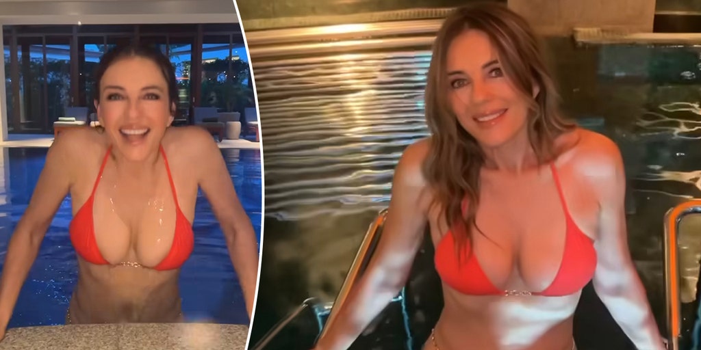 Elizabeth Hurley Fox News