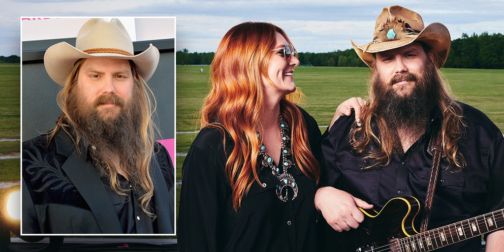Chris Stapleton explains how he and wife keep romance alive, 'overcome obstacles' together - Vimarsana News