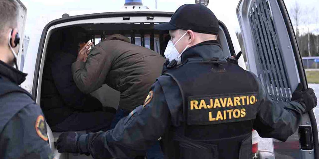 Finland says Russia flooding borders with migrants in retaliation for US ties - Vimarsana News