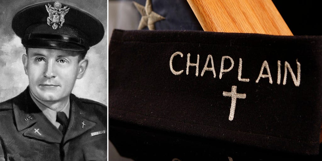 Homeschooled children honor Medal of Honor recipient Fr. Emil Kapaun at Arlington National Cemetery - Vimarsana News