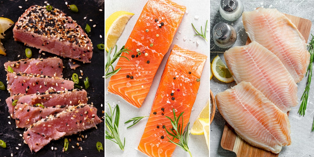 From salmon to shark, here are the best and worst fish for your health, according to experts - Vimarsana News