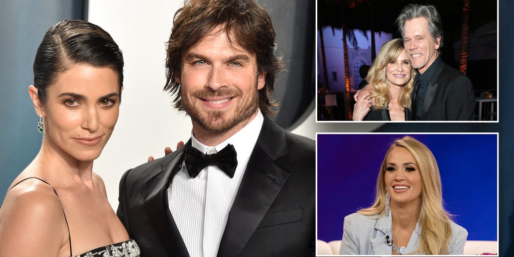 'Vampire Diaries' star Ian Somerhalder joins Carrie Underwood, Kevin Bacon embracing farm life over Hollywood - Vimarsana News