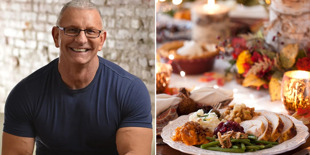 Celebrity chef Robert Irvine shares the best way to use those Thanksgiving leftovers this year - Vimarsana News