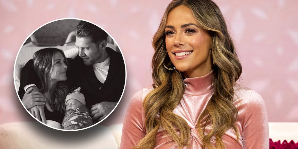 Jana Kramer shares baby boy's 'strong name' after giving birth to 3rd child: 'We feel blessed' - Vimarsana News