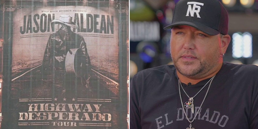 Jason Aldean talks release of 11th studio album, controversy over 'Try That In A Small Town' - Vimarsana News