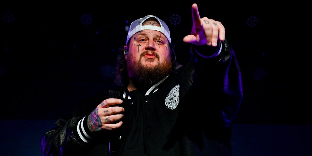 CMA nominee Jelly Roll says troubled past empowered him to succeed: 'I was a horrible human for decades' - Vimarsana News
