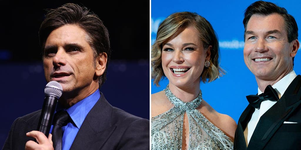 John Stamos allegations about Rebecca Romijn upset her husband Jerry O'Connell - Vimarsana News