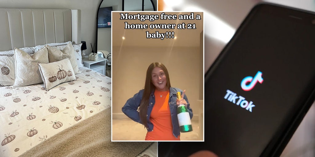 21-year-old TikToker celebrated buying her first home. Then the comments came - Vimarsana News
