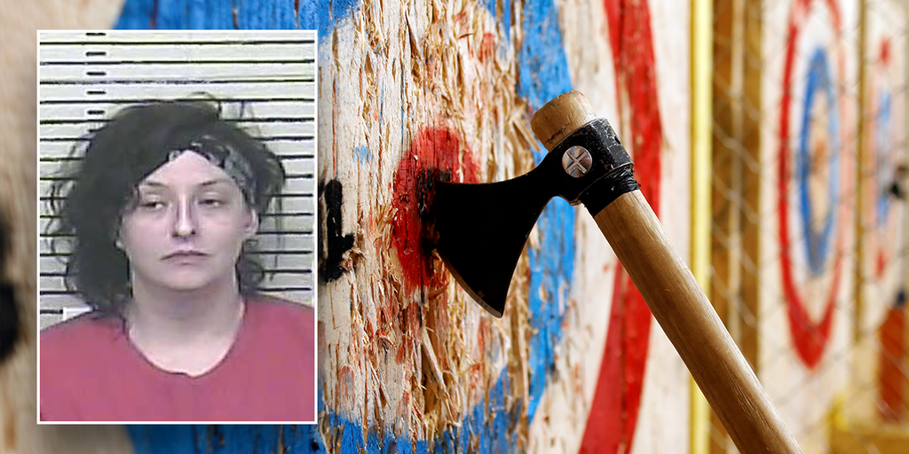 Sleeping EMTs startled awake by axe-wielding woman who slashed man's face, left him in ditch - Vimarsana News