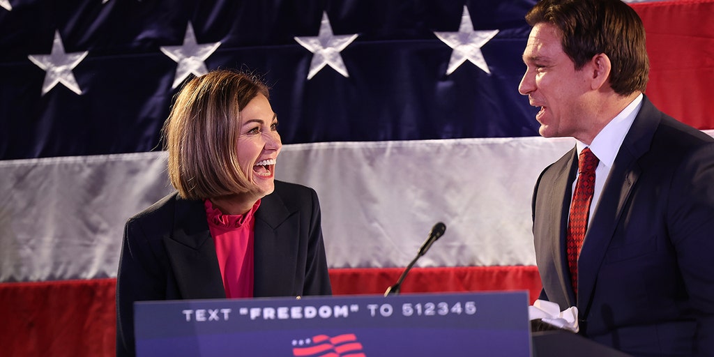 Trump campaign mocks DeSantis argument that Haley, other GOP rivals are playing 'spoiler' in 2024 contest - Vimarsana News