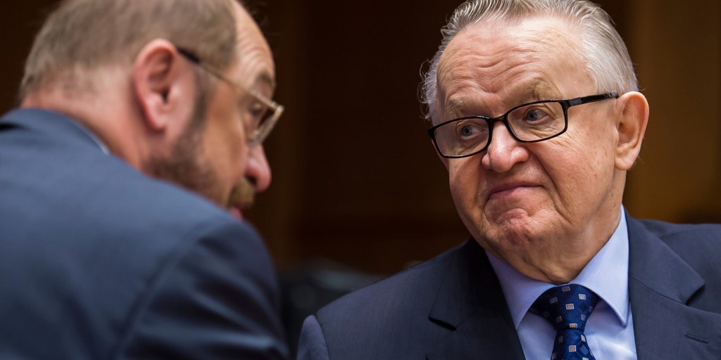 Funeral held for former Finnish President Martti Ahtisaari - Vimarsana News