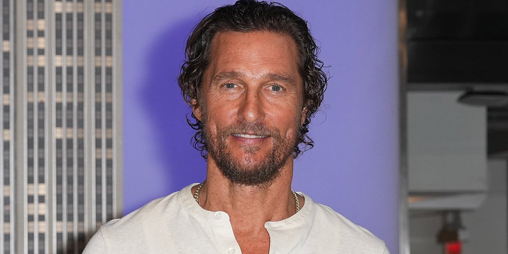 Matthew McConaughey's son praises his dad for teaching him to 'appreciate the journey' - Vimarsana News