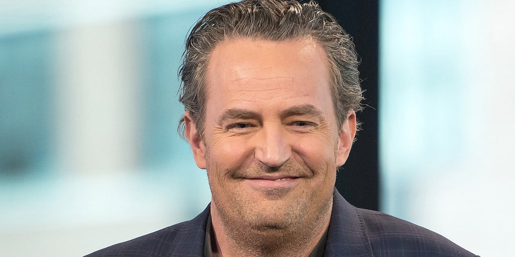 'Friends' star Matthew Perry used his sobriety journey to help others battle addiction - Vimarsana News