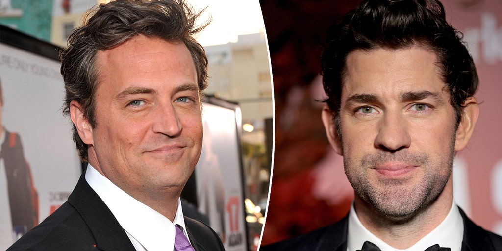 Matthew Perry, John Krasinski refused to film cheating scenes - Vimarsana News