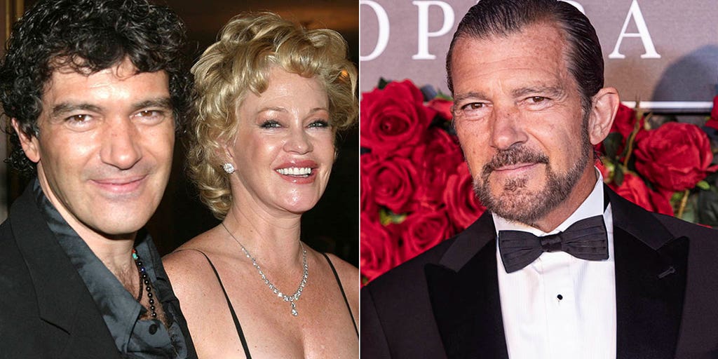 Antonio Banderas opens up about co-parenting with Melanie Griffith: 'The key is just to understand each other' - Vimarsana News