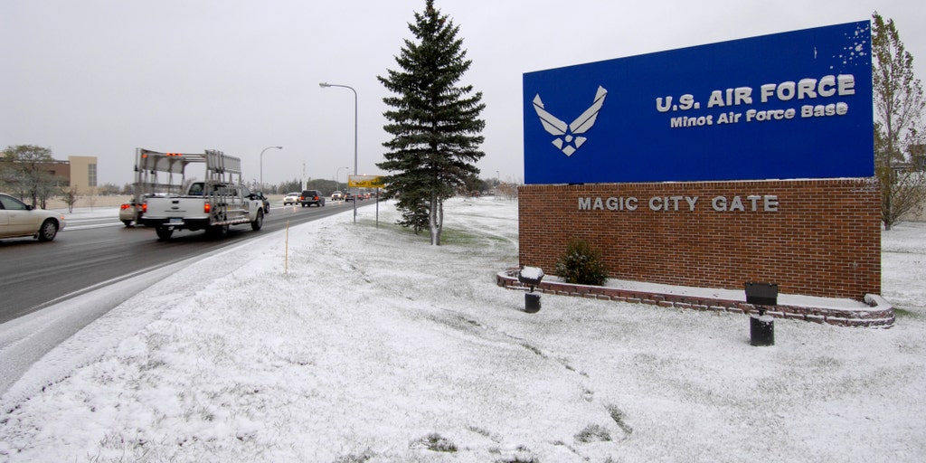 Air Force base warns members not to attend rally with pro-Trump group speaker - Vimarsana News