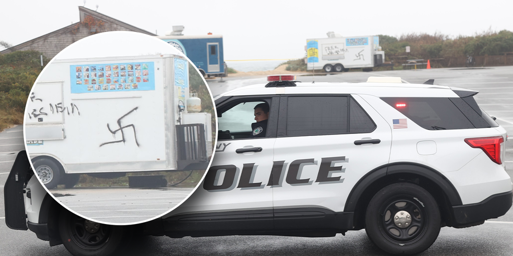 Ritzy New York town rocked by antisemitic graffiti scrawled across businesses - Vimarsana News