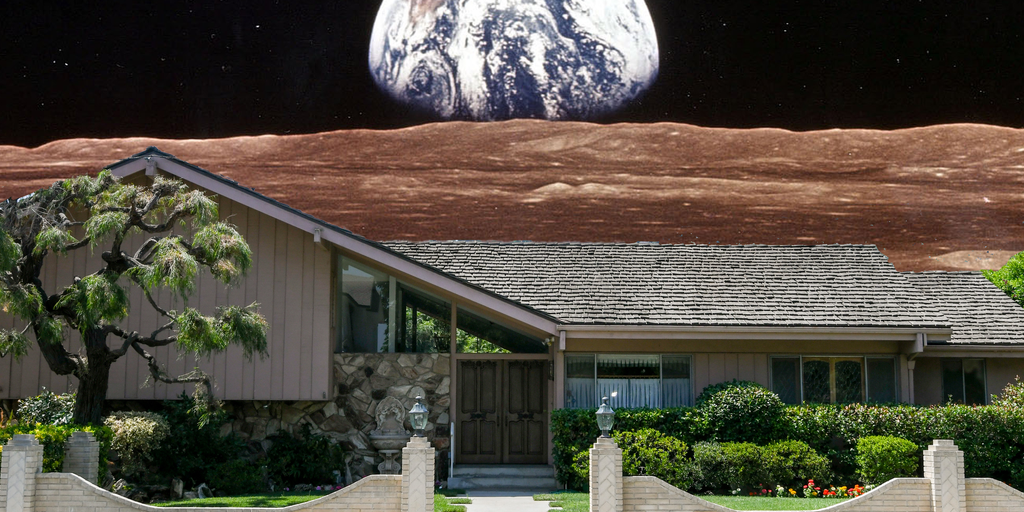 'No Home Depot up there': NASA scientists plan to construct lunar housing by 2040 - Vimarsana News