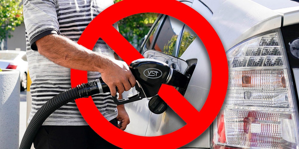 Pumped up: Who's leading the effort to stop blue state drivers from pumping their own gas - Vimarsana News