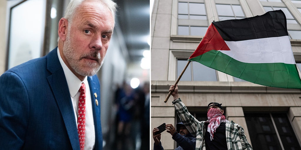 Rep. Zinke wants Congress to shut down Palestinian immigration: 'Enough is enough' - Vimarsana News