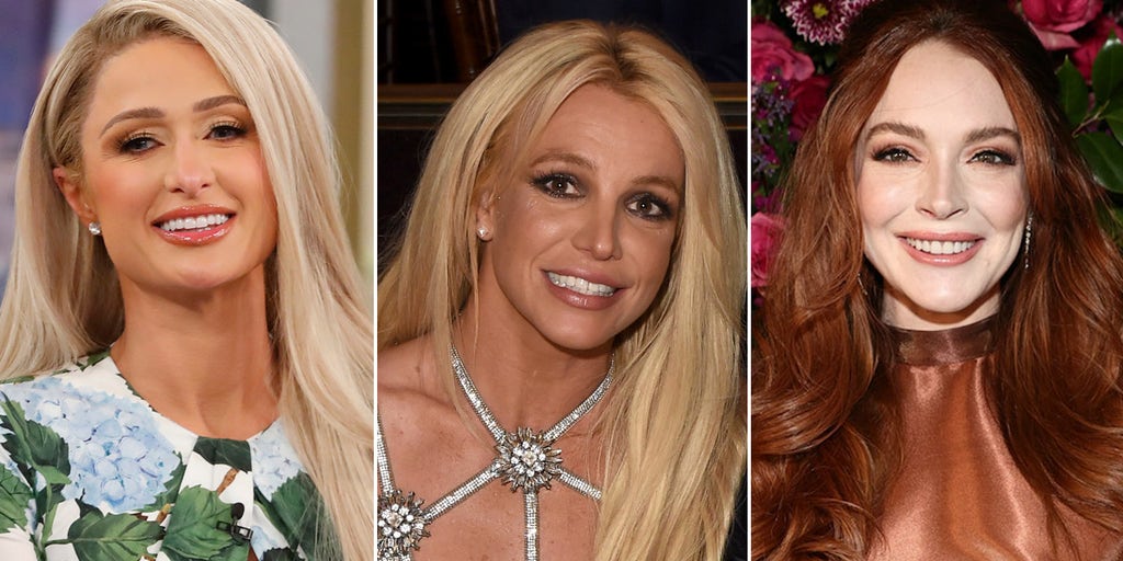 Paris Hilton's 'wild' nights with Britney Spears and Lindsay Lohan: 'The Holy Trinity' - Vimarsana News