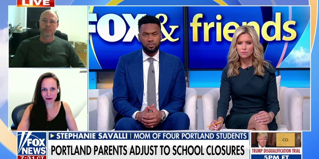 Portland schools closed for 9th straight day as teacher strike drags on - Vimarsana News