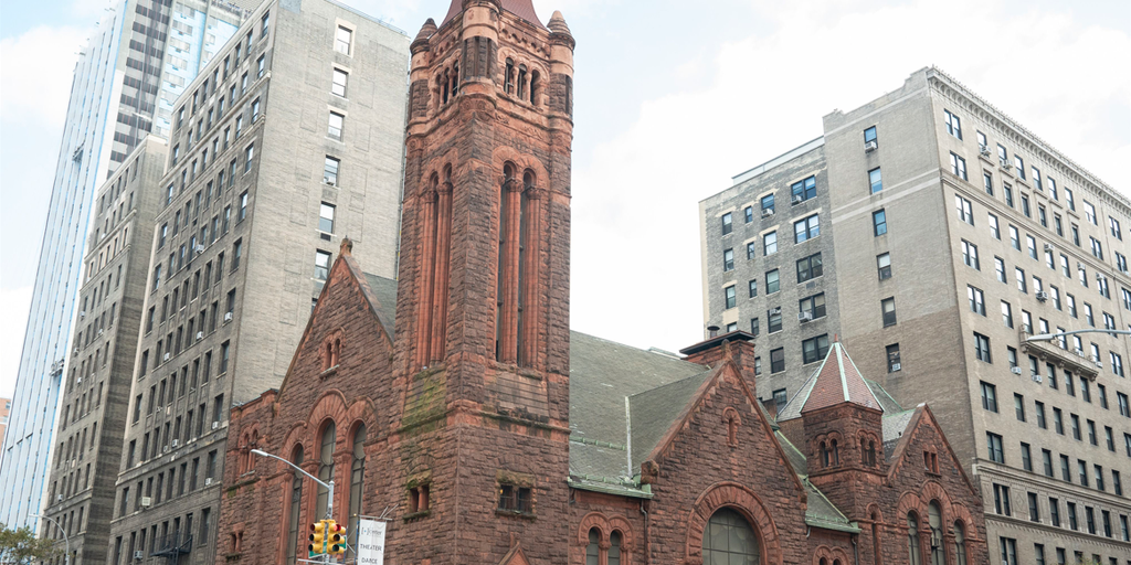 Celebrities, community rally as historic NYC church faces potential demolition - Vimarsana News