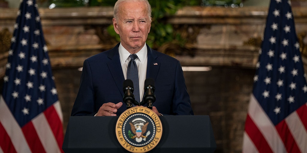 The Atlantic explains 'why Americans hate a good economy' as Biden's polling sours - Vimarsana News