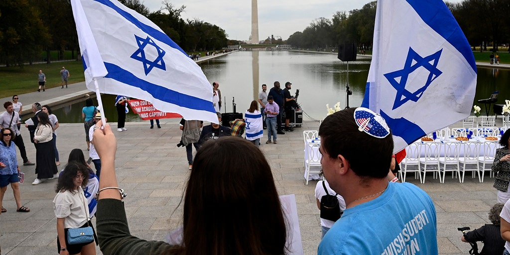 Tens of thousands to 'March for Israel' in Washington, DC - Vimarsana News