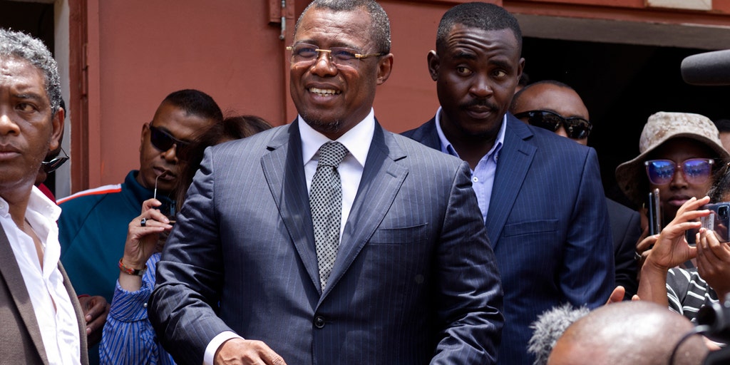 Opposition candidate claims Madagascar election invalid, sues to overturn results - Vimarsana News