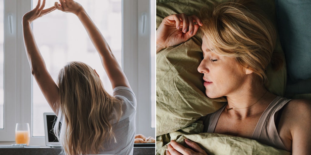 Standing and even sleeping are better for your heart than sitting, new study suggests - Vimarsana News