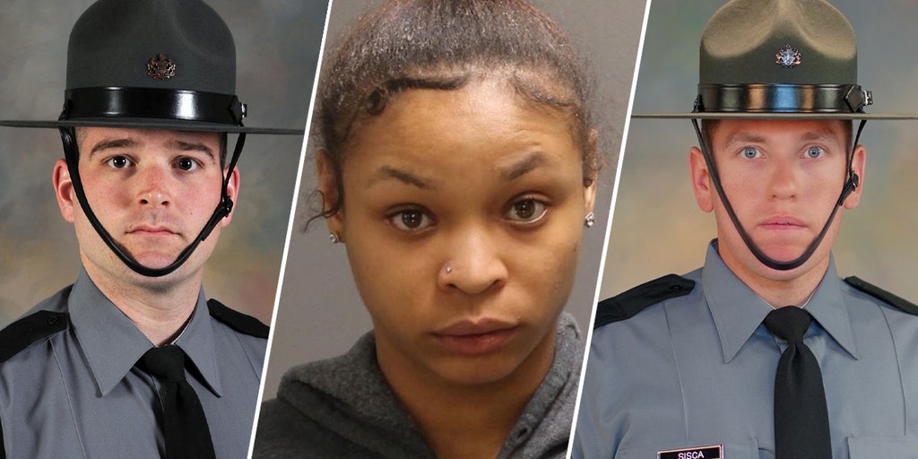 Driver pleads guilty to March 2022 crash that killed two Pennsylvania troopers, pedestrian - Vimarsana News