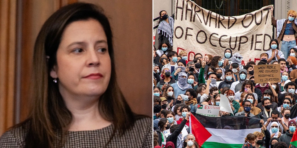 Fox News 'Antisemitism Exposed' Newsletter: Stefanik slams Harvard's 'cultural rot' - Vimarsana News