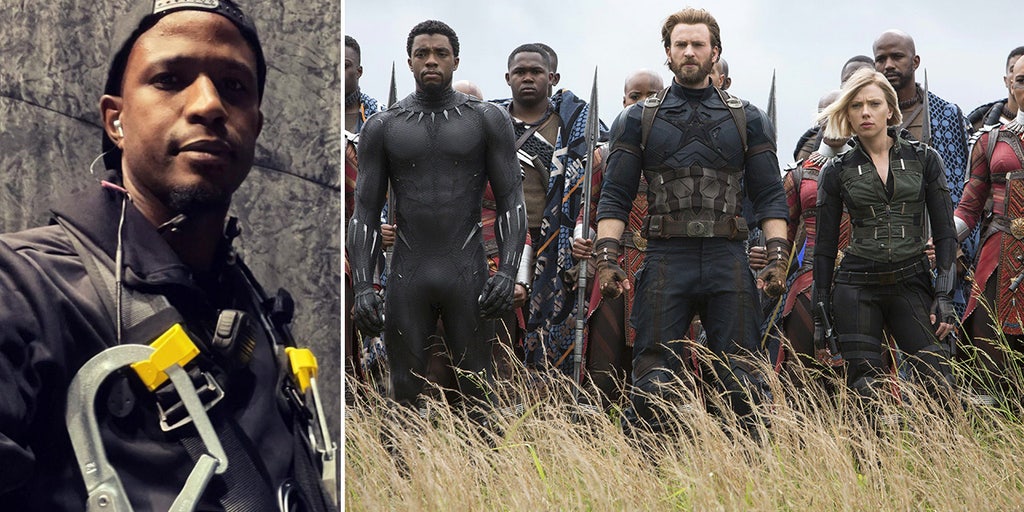 'Black Panther' stuntman and three of his children killed in Atlanta car crash - Vimarsana News