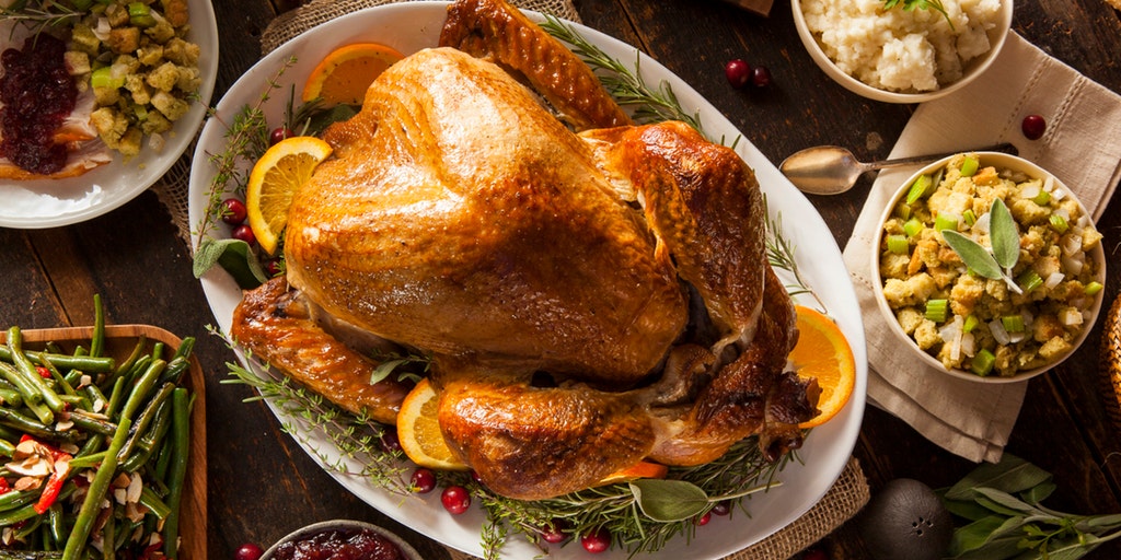 Perfecting the smoked turkey this holiday season with Chef Duran's recipe