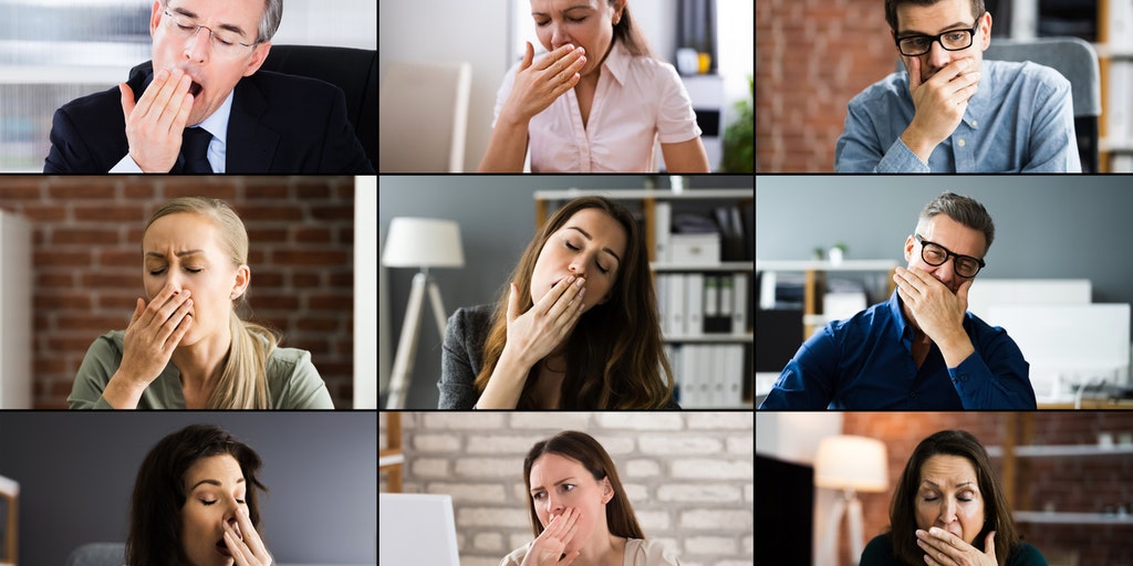 'Zoom fatigue' is common struggle for remote workers — here's how to handle it, according to experts - Vimarsana News