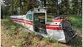 A plane in the Canadian backcountry originally thought to be the site of a decades-old crash.