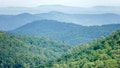 Sky Valley, Georgia, Blue Valley Overlook, Nantahala National Forest, panoramic view, Appalachian Blue Ridge Mountains. - Fox News