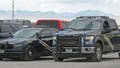 Two Nevada State Troopers were struck and killed by a vehicle in Las Vegas on Thursday morning while assisting a motorist on a freeway.