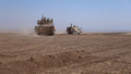 U.S. forces in the Qamisli district in the Al-Hasakah province of Syria on Aug. 18.