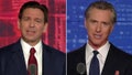 DeSantis-Newsom debate leads to online firestorm as congressman calls Cali 'a warning for the nation'