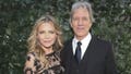 LOS ANGELES - SEPTEMBER 17: Michelle Pfeiffer and husband David E. Kelley at the 69TH PRIMETIME EMMY AWARDS, LIVE from the Microsoft Theater in Los Angeles Sunday, Sept. 17 (8:00-11:00 PM, live ET/5:00-8:00 PM live PT) on the CBS Television Network.  (Photo by Mark Davis/CBS via Getty Images)