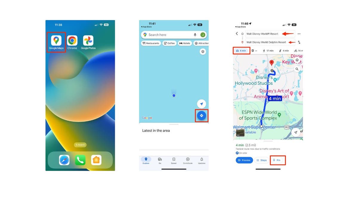 Managing Google Maps 1