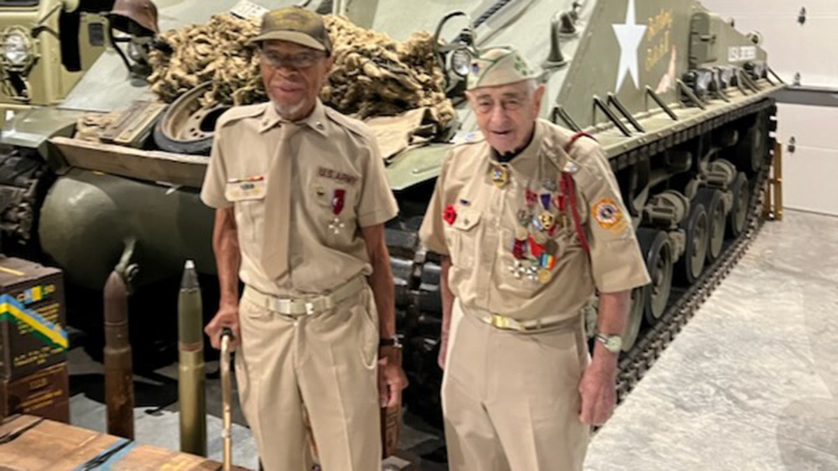 Philadelphia WWII veterans
